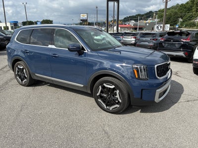 2024 Kia Telluride EX