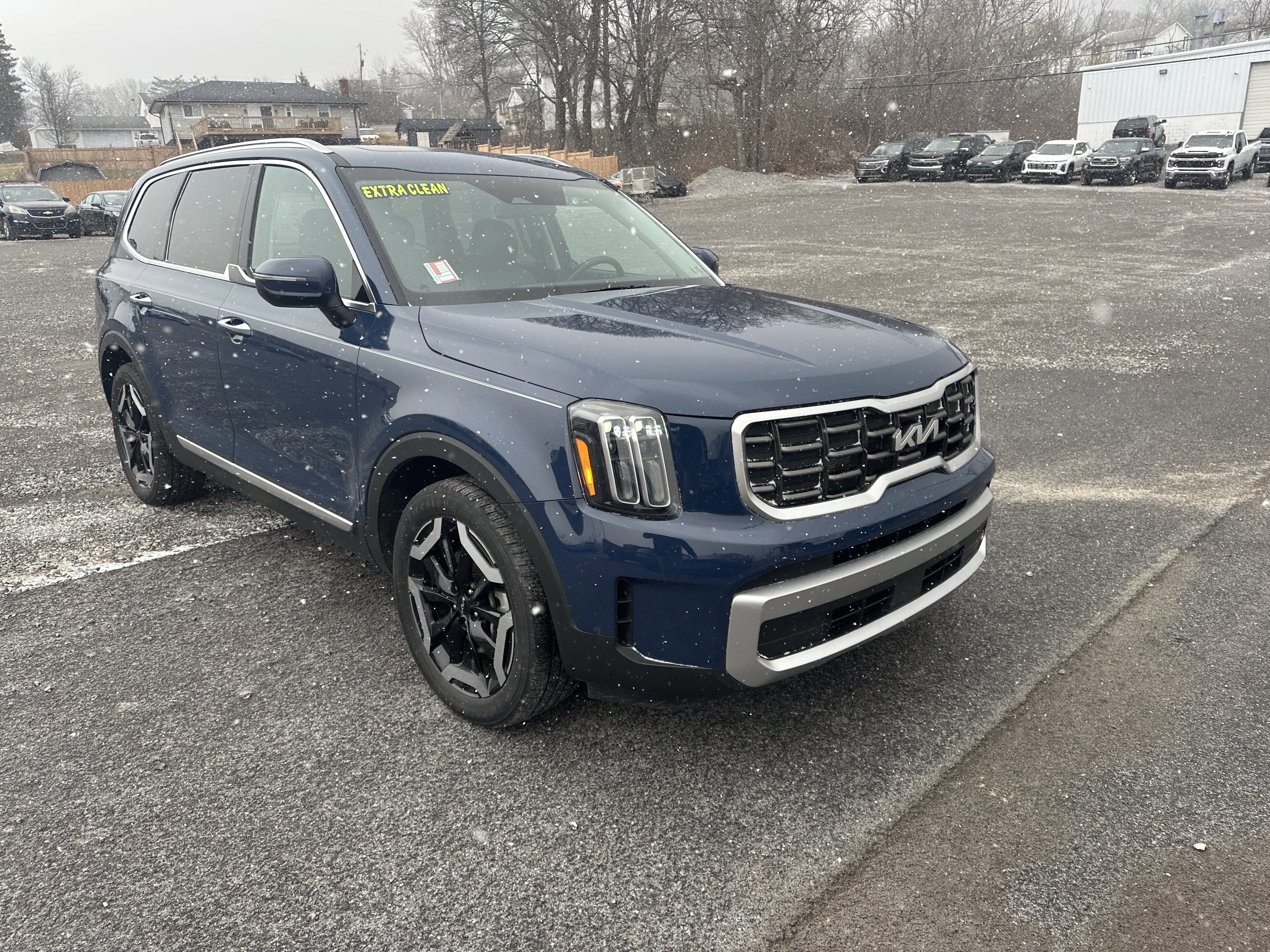 2023 Kia Telluride S