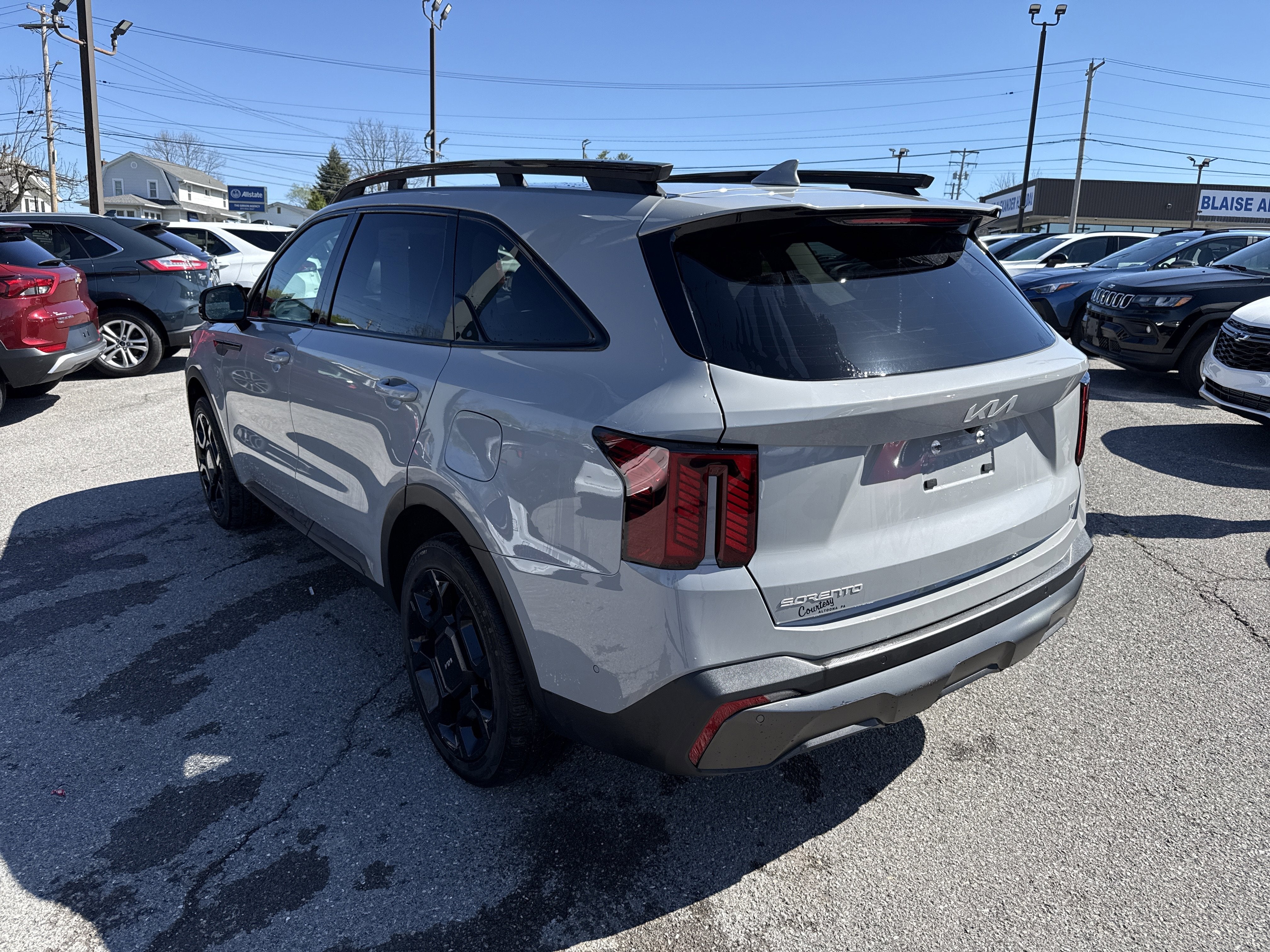 2024 Kia Sorento X-Line SX
