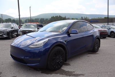 2020 Tesla Model Y Long Range
