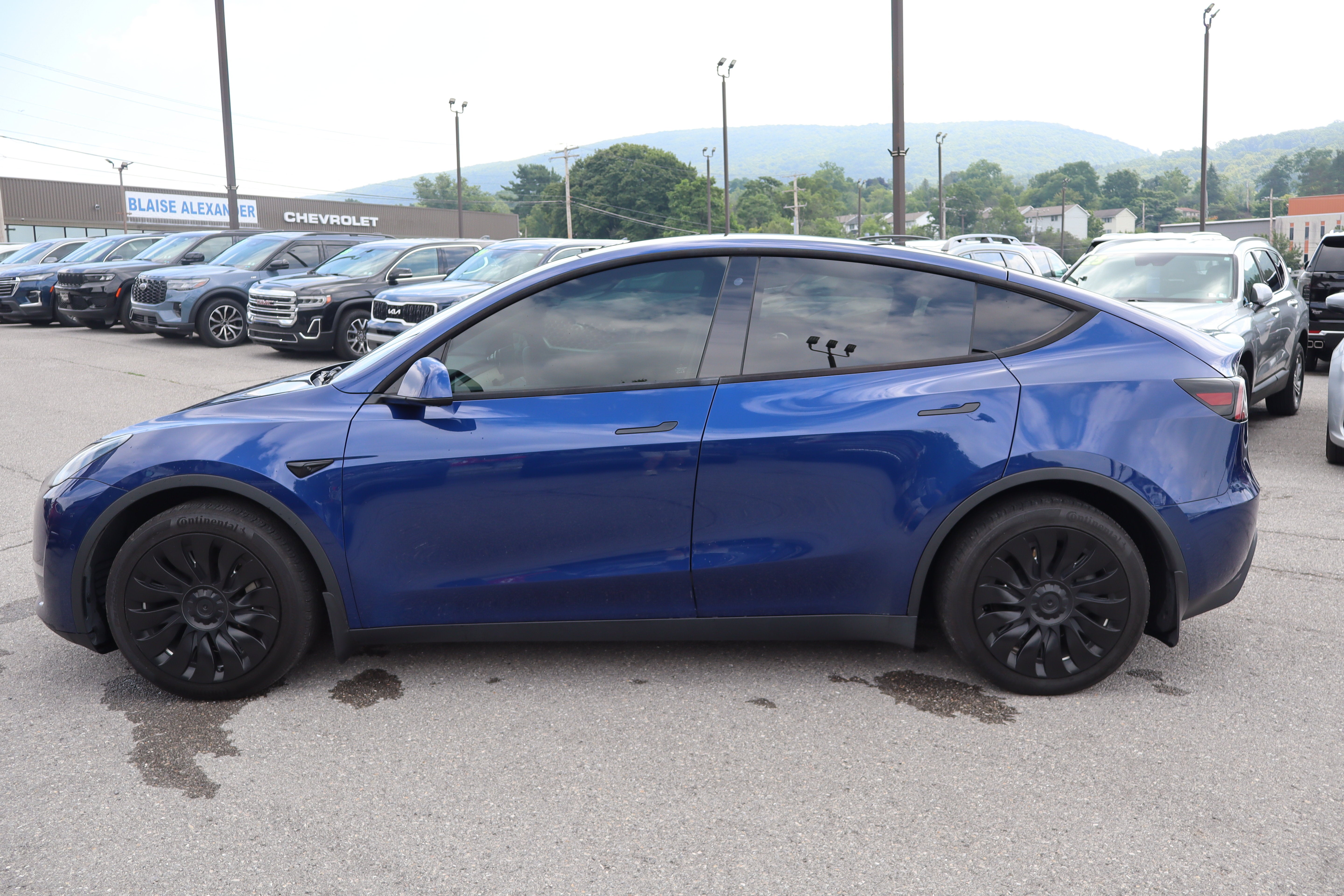 2020 Tesla Model Y Long Range