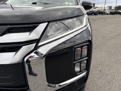 2024 Mitsubishi Outlander Sport 2.0 ES