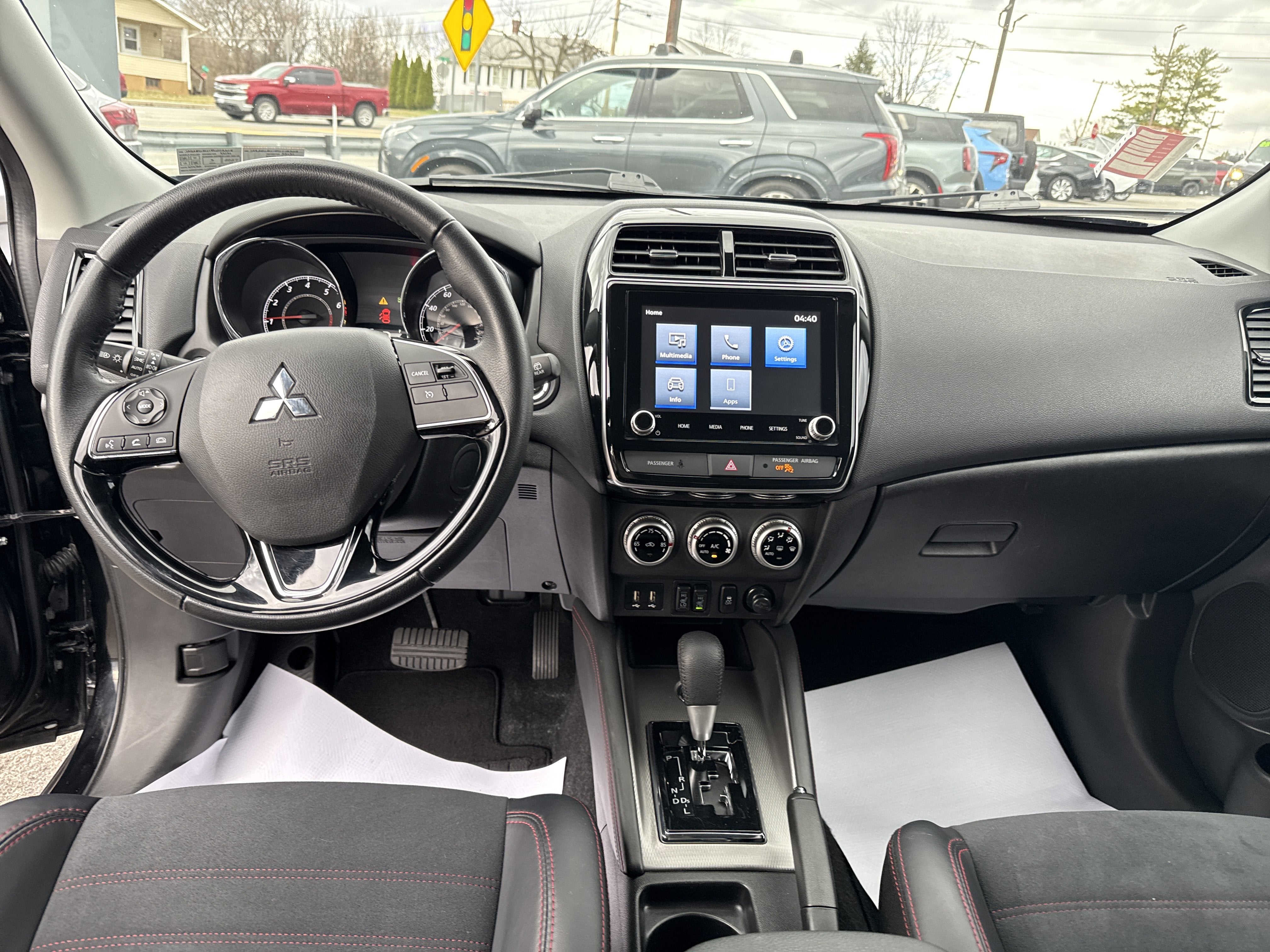 2024 Mitsubishi Outlander Sport 2.0 ES