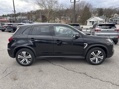 2024 Mitsubishi Outlander Sport 2.0 ES