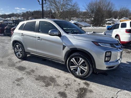 2025 Mitsubishi Outlander Sport ES