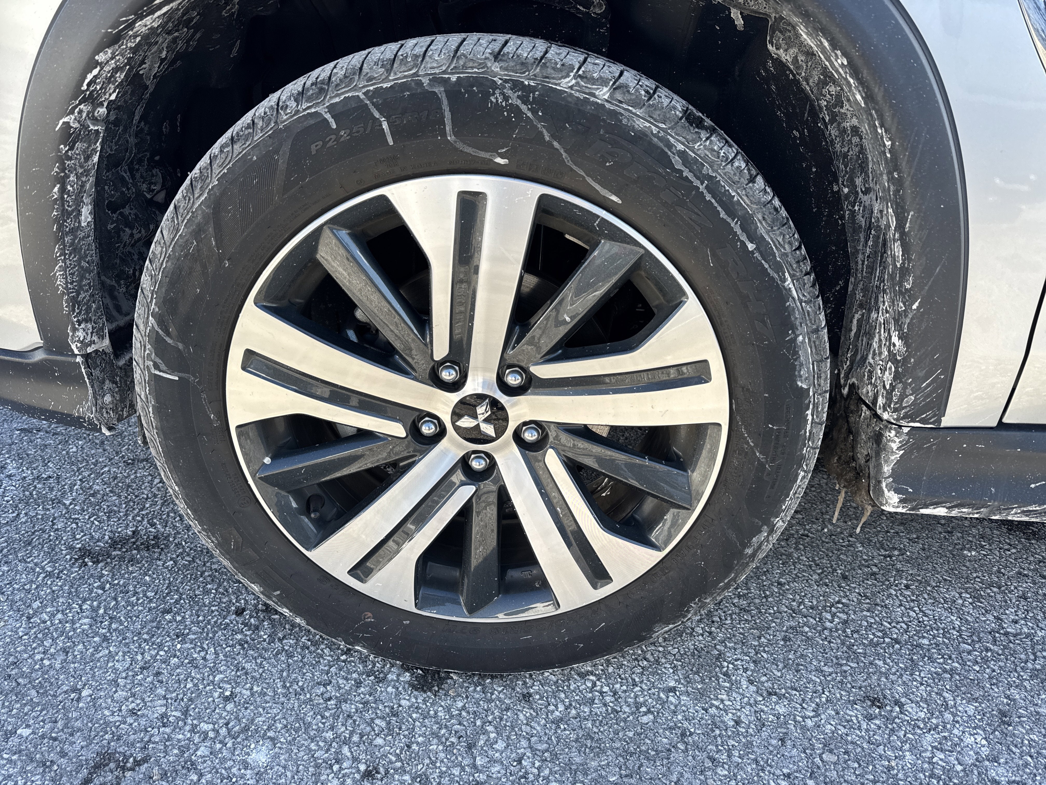 2025 Mitsubishi Outlander Sport ES