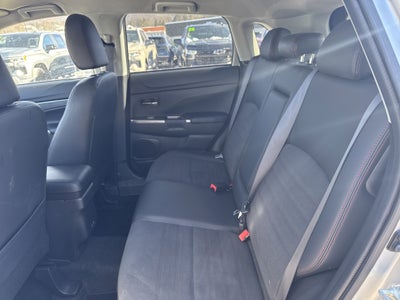 2025 Mitsubishi Outlander Sport ES