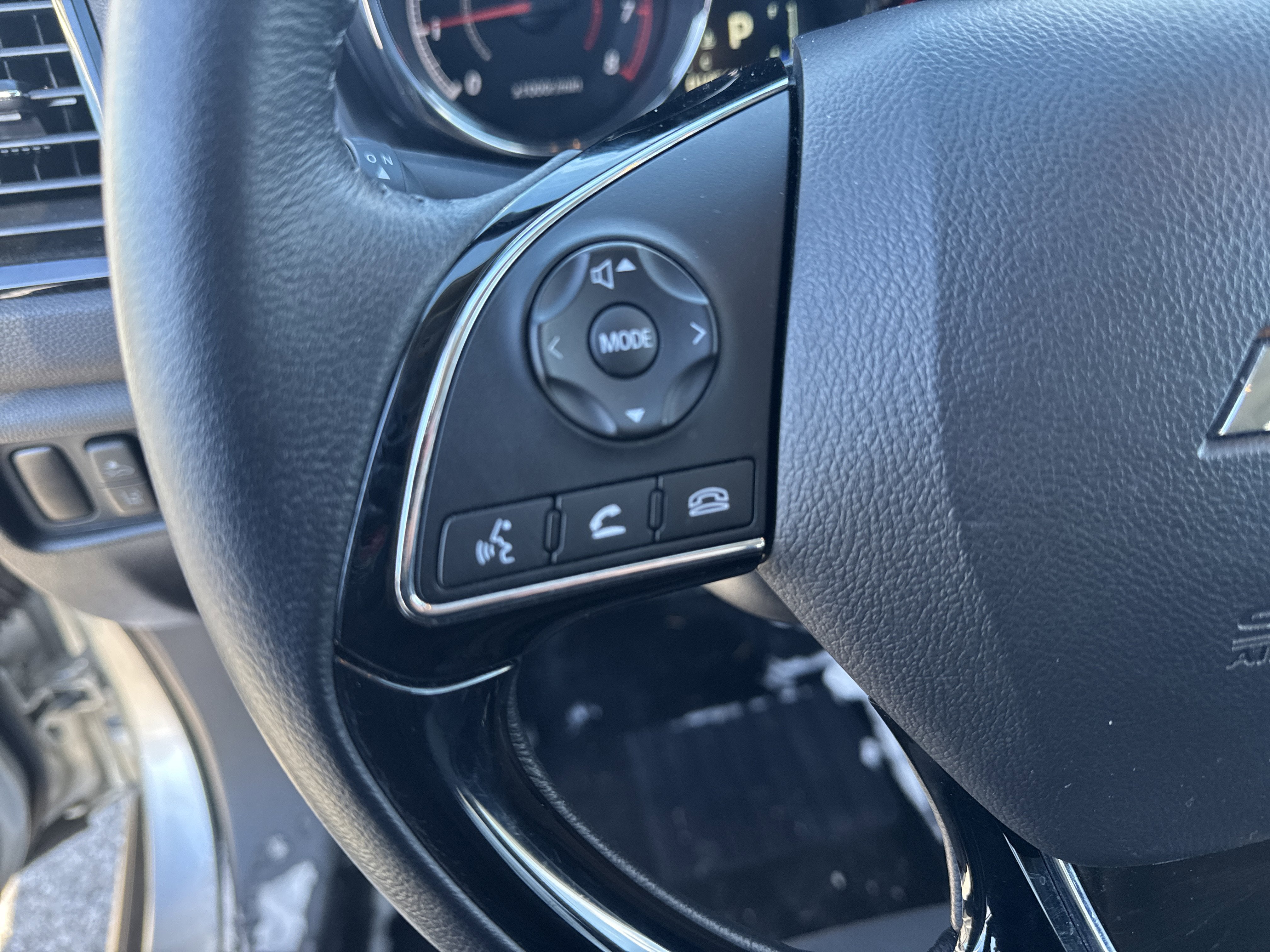 2025 Mitsubishi Outlander Sport ES