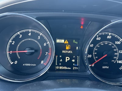 2025 Mitsubishi Outlander Sport ES