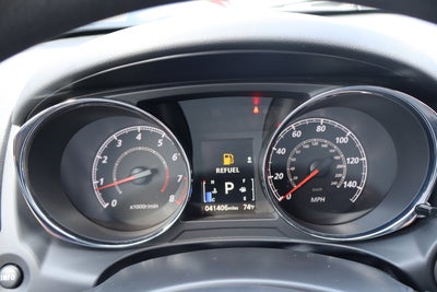 2022 Mitsubishi Outlander Sport Base