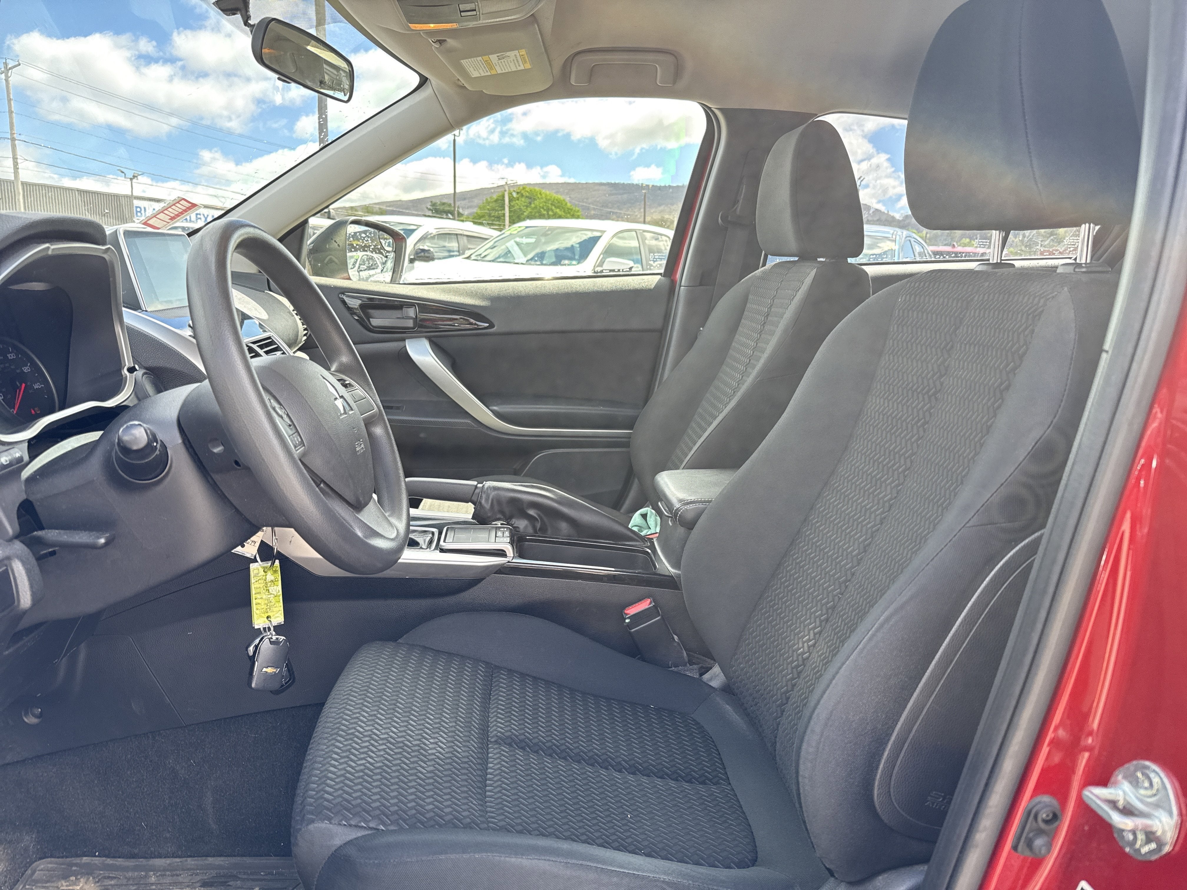 2018 Mitsubishi Eclipse Cross LE