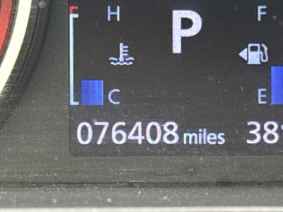 2018 Mitsubishi Eclipse Cross LE