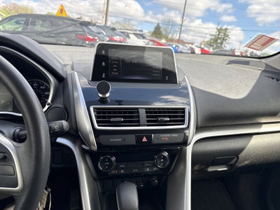 2018 Mitsubishi Eclipse Cross LE