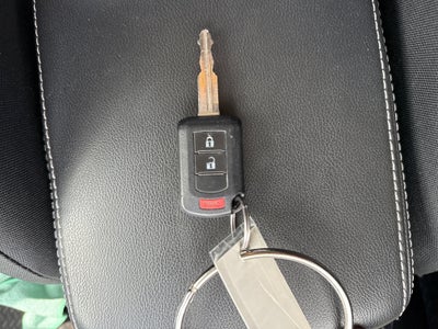 2018 Mitsubishi Eclipse Cross LE