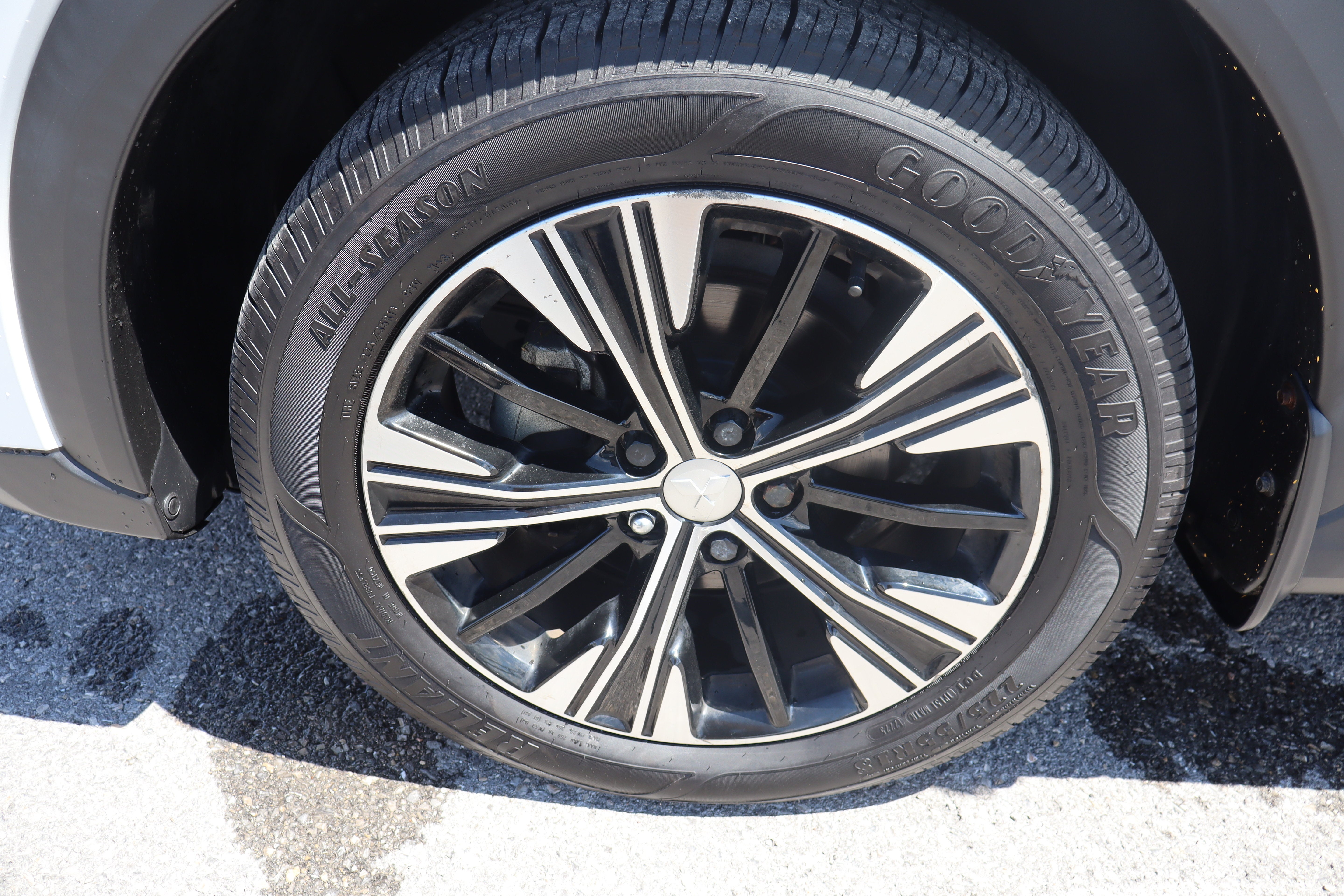 2020 Mitsubishi Eclipse Cross SE