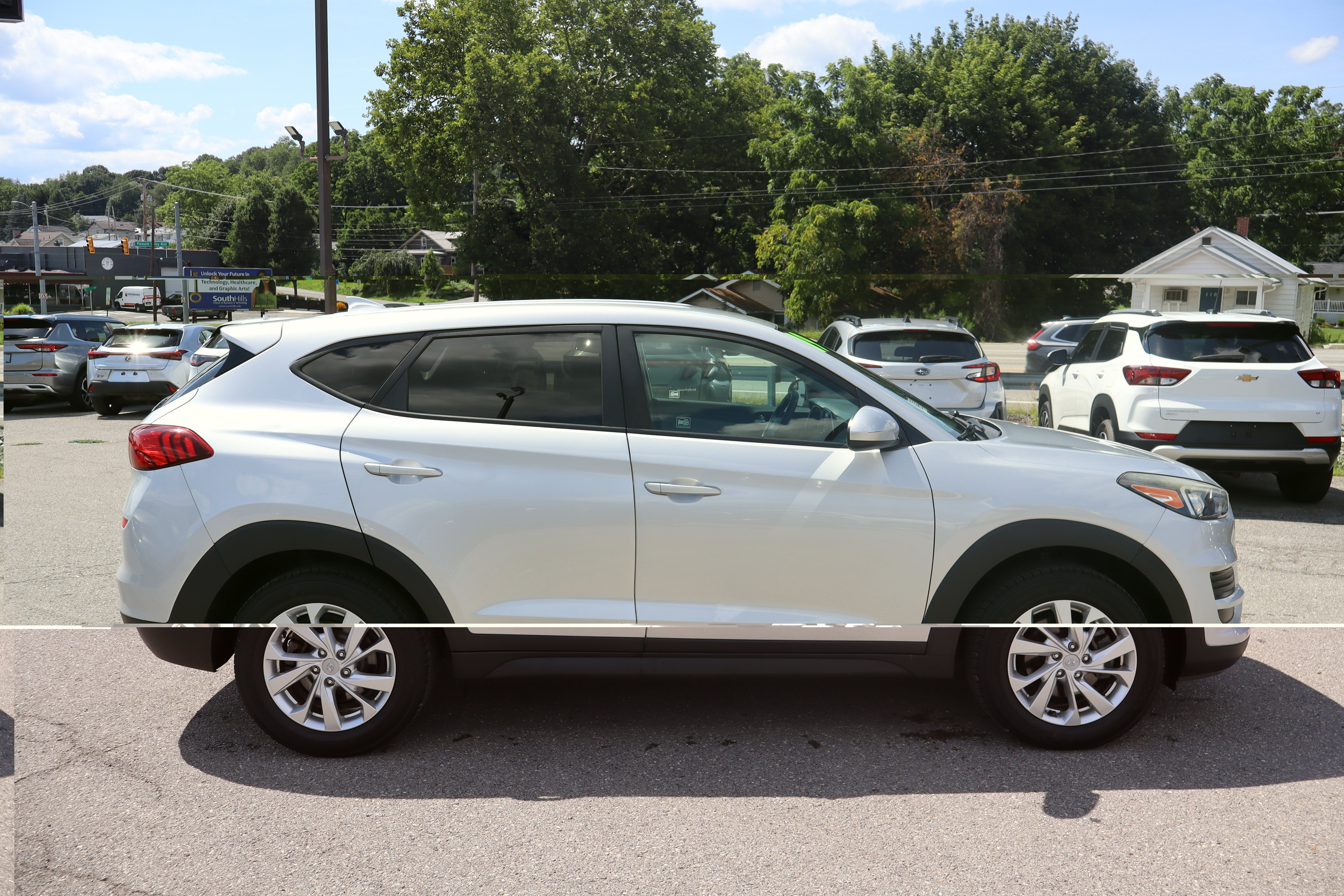 2020 Mitsubishi Eclipse Cross SE