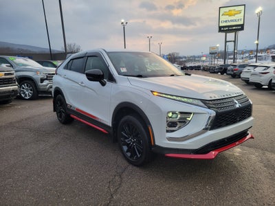 2023 Mitsubishi Eclipse Cross Ralliart