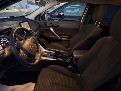 2023 Mitsubishi Eclipse Cross Ralliart