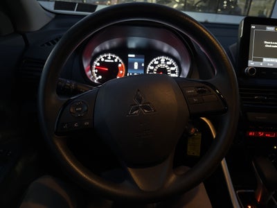 2023 Mitsubishi Eclipse Cross Ralliart