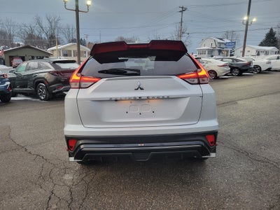 2023 Mitsubishi Eclipse Cross Ralliart