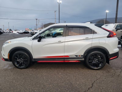 2023 Mitsubishi Eclipse Cross Ralliart
