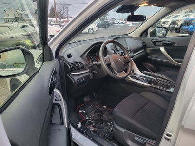 2023 Mitsubishi Eclipse Cross Ralliart