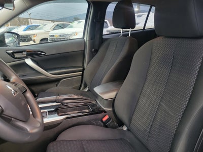 2023 Mitsubishi Eclipse Cross Ralliart