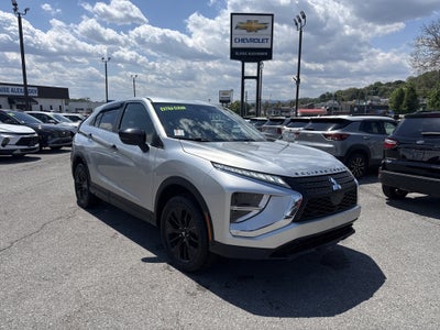 2022 Mitsubishi Eclipse Cross LE