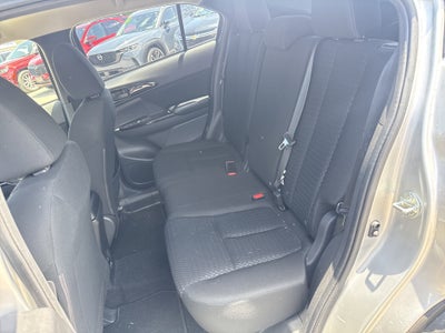 2022 Mitsubishi Eclipse Cross LE