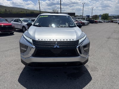 2022 Mitsubishi Eclipse Cross LE