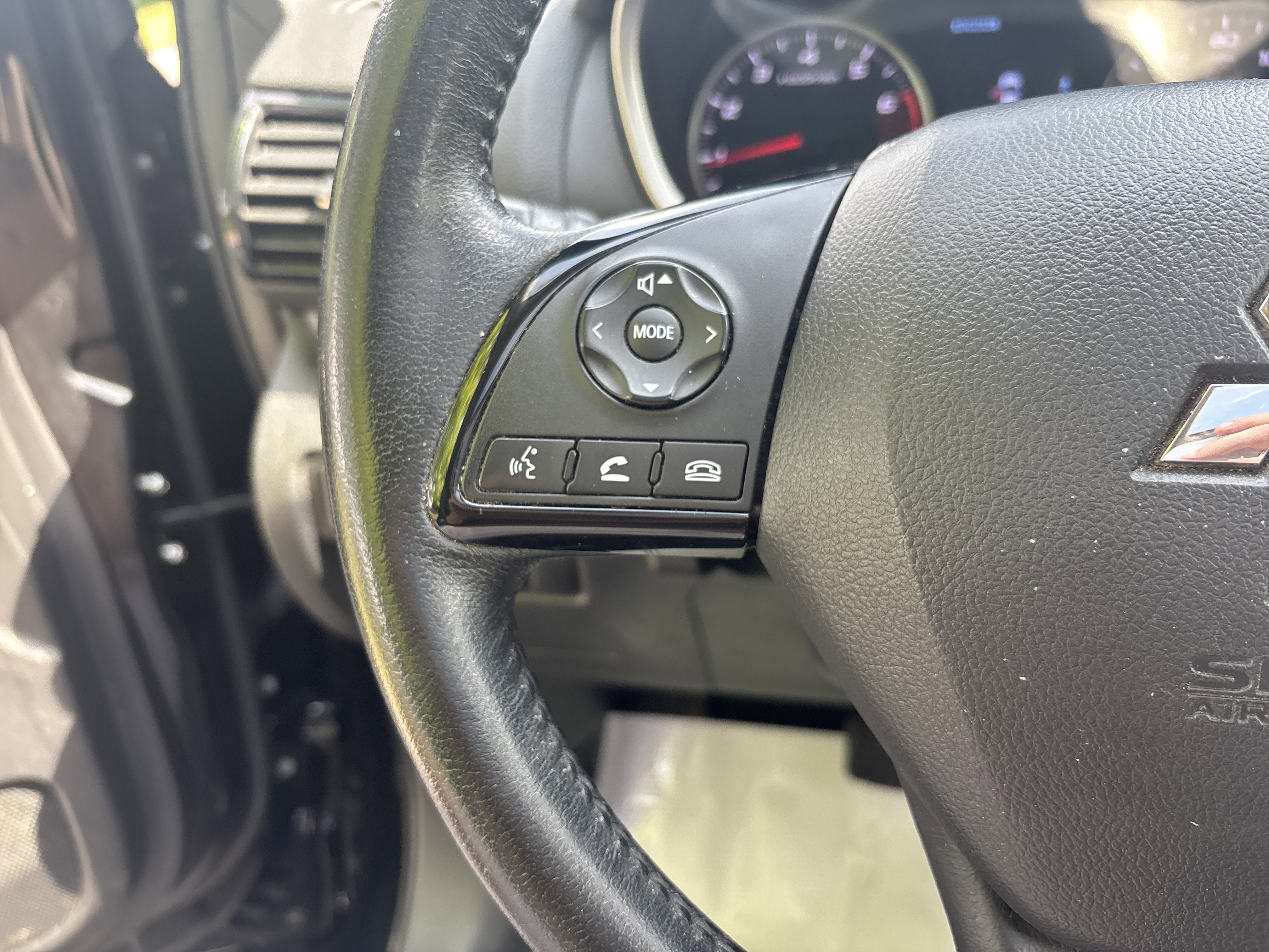 2022 Mitsubishi Eclipse Cross SE