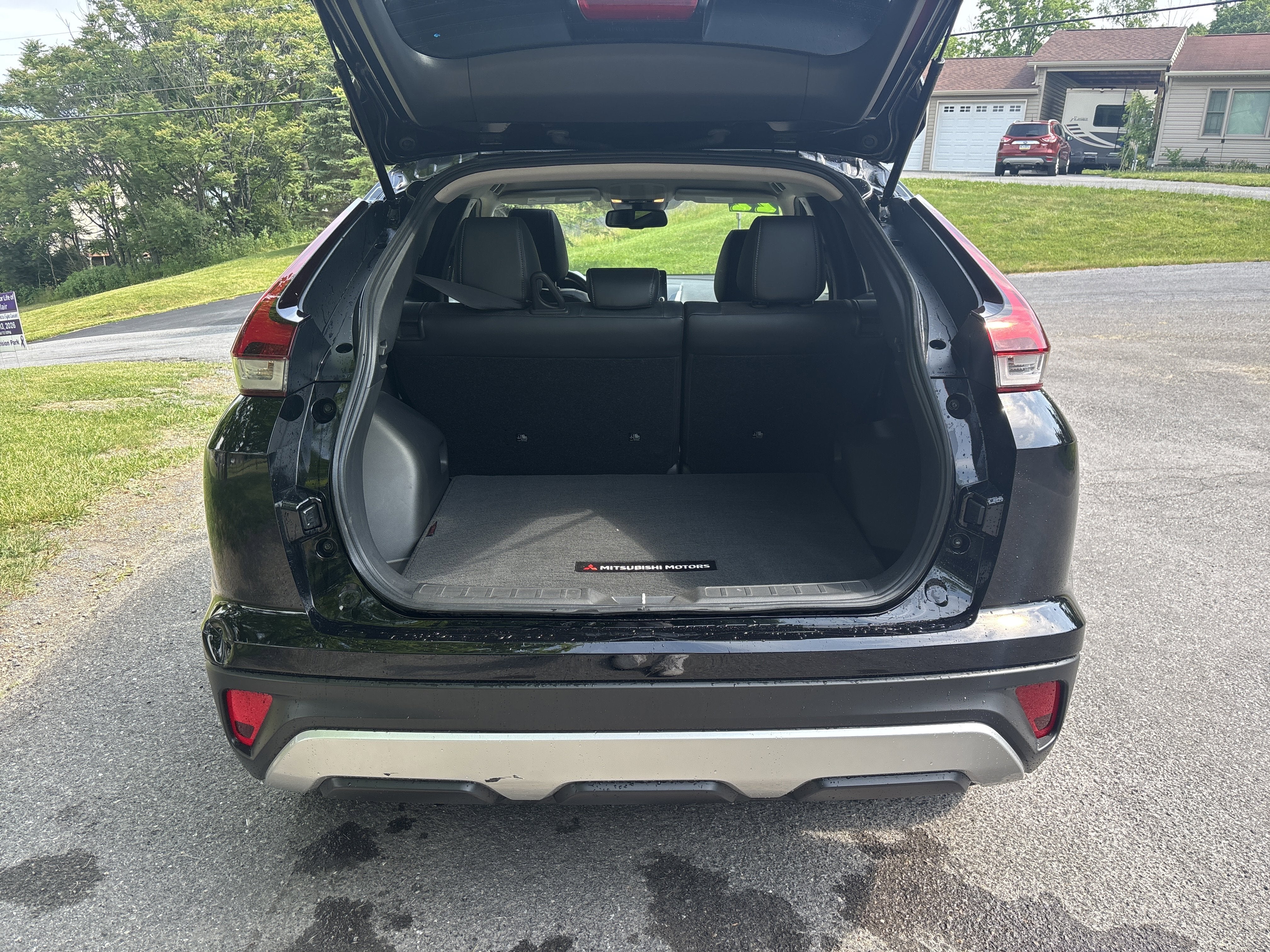 2022 Mitsubishi Eclipse Cross SE