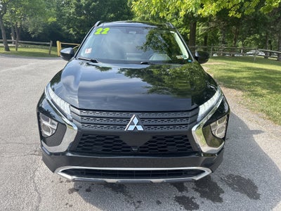 2022 Mitsubishi Eclipse Cross SE