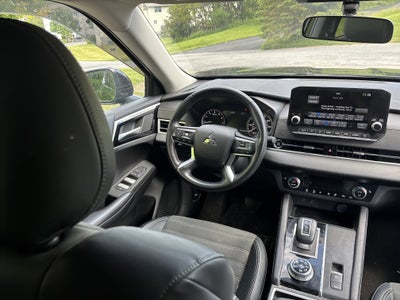 2023 Mitsubishi Outlander Ralliart