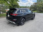 2023 Mitsubishi Outlander Ralliart