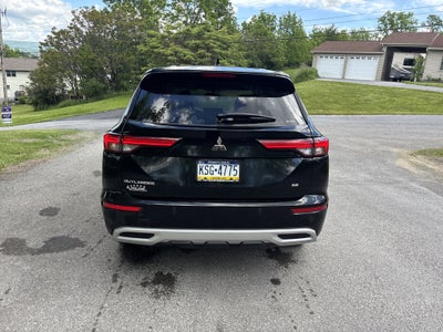 2023 Mitsubishi Outlander Ralliart