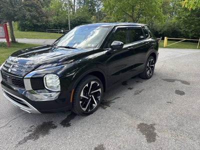 2023 Mitsubishi Outlander Ralliart