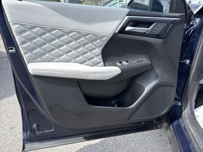 2022 Mitsubishi Outlander SEL