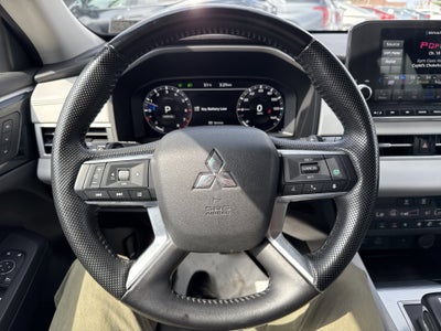 2022 Mitsubishi Outlander SEL