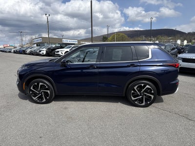 2022 Mitsubishi Outlander SEL