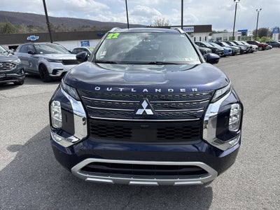 2022 Mitsubishi Outlander SEL