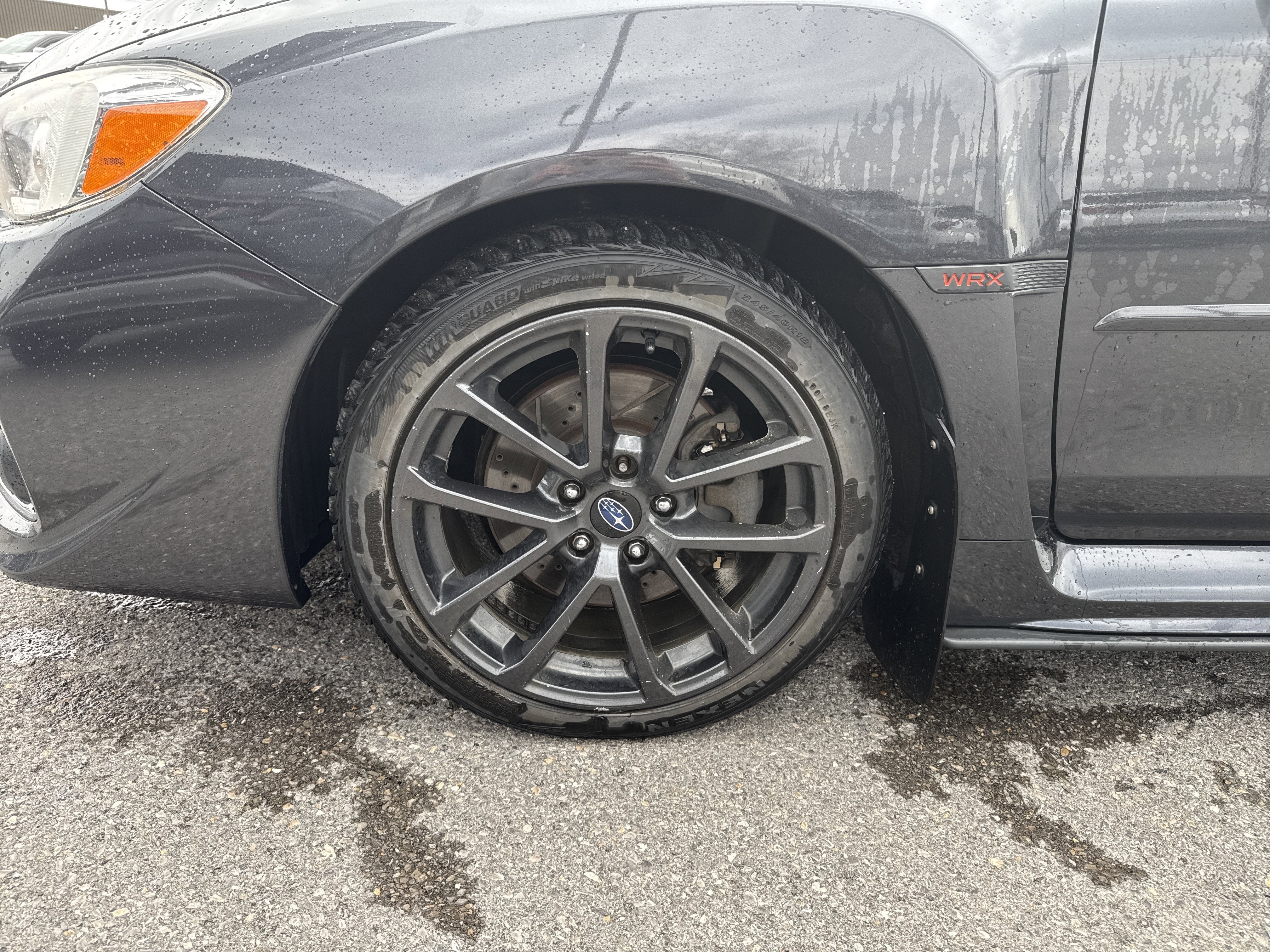 2016 Subaru WRX Premium