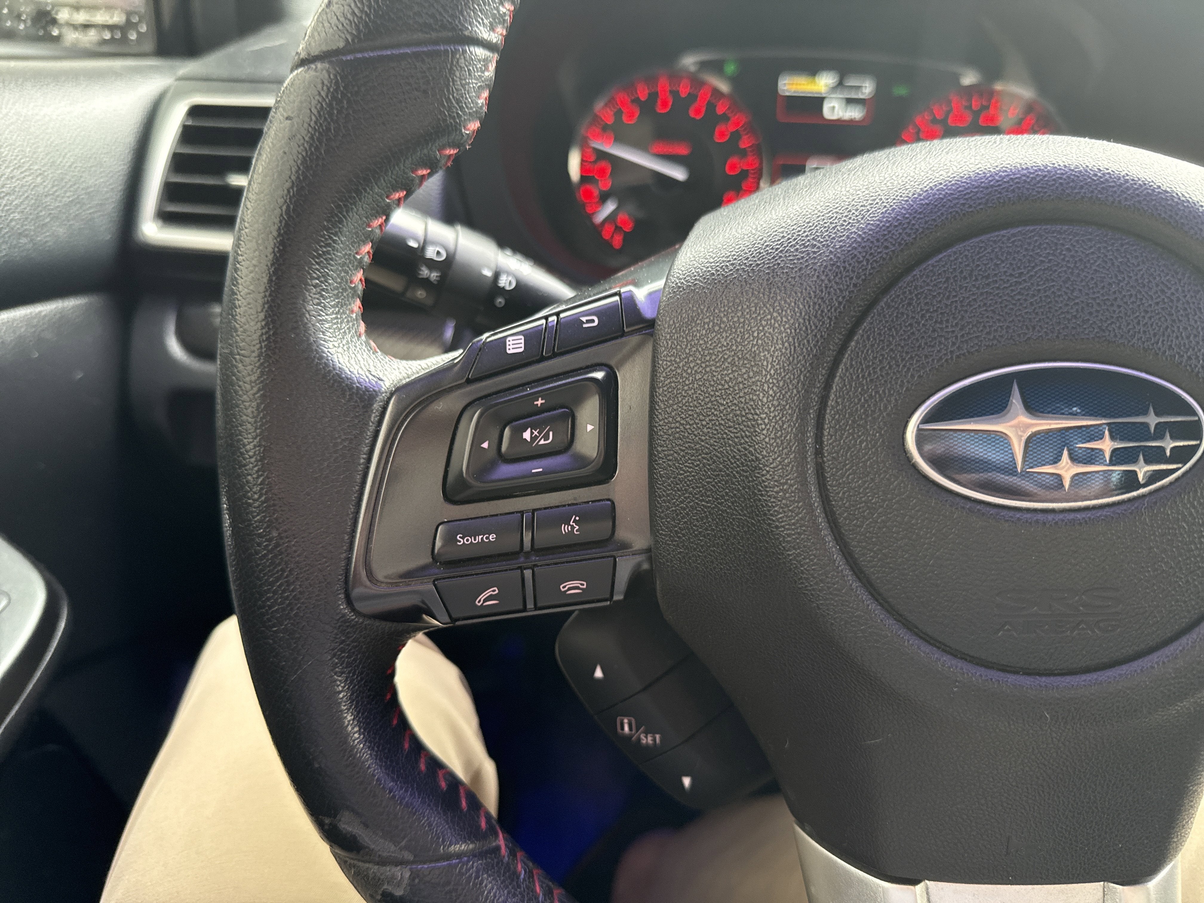 2016 Subaru WRX Premium