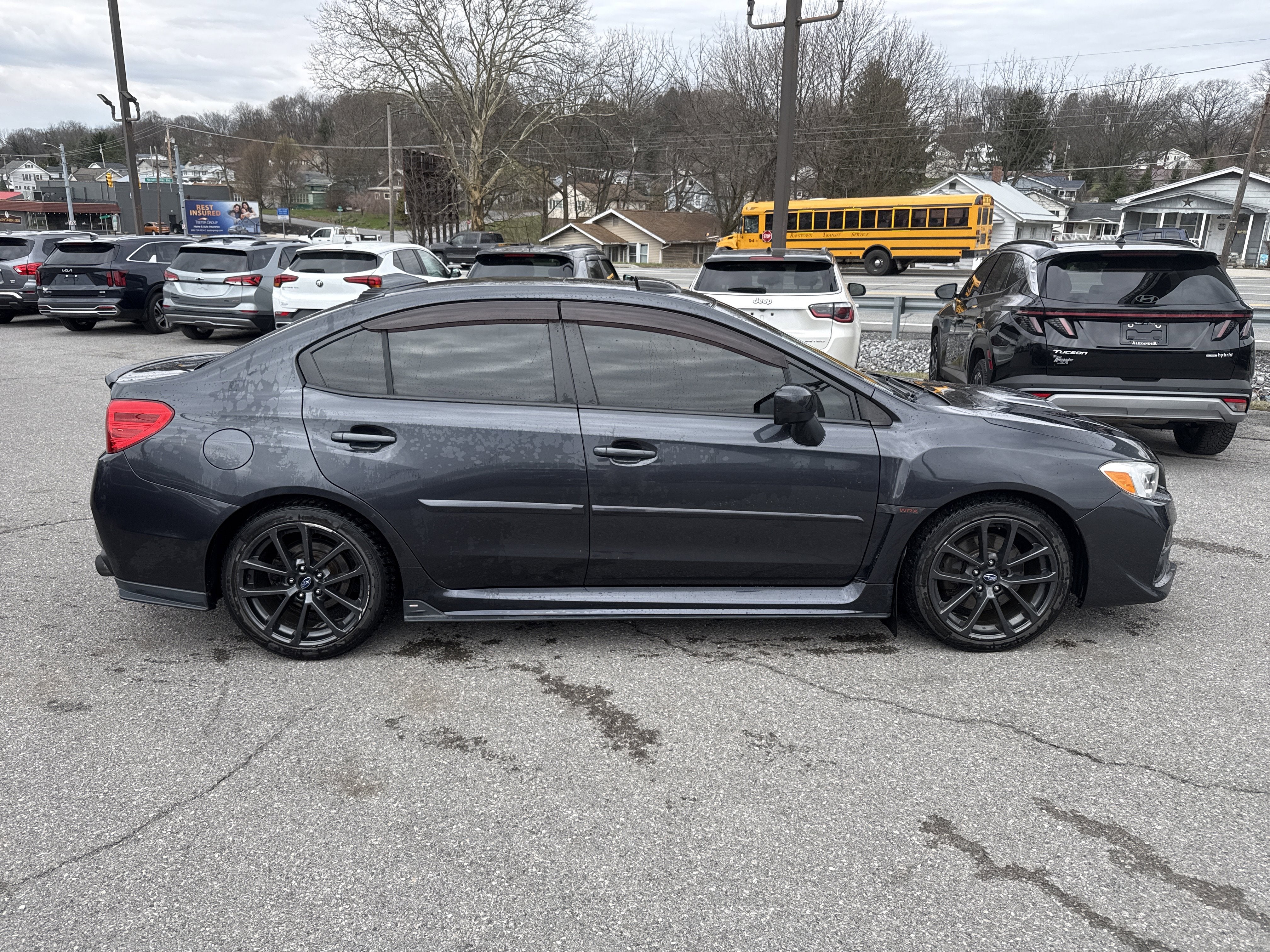 2016 Subaru WRX Premium