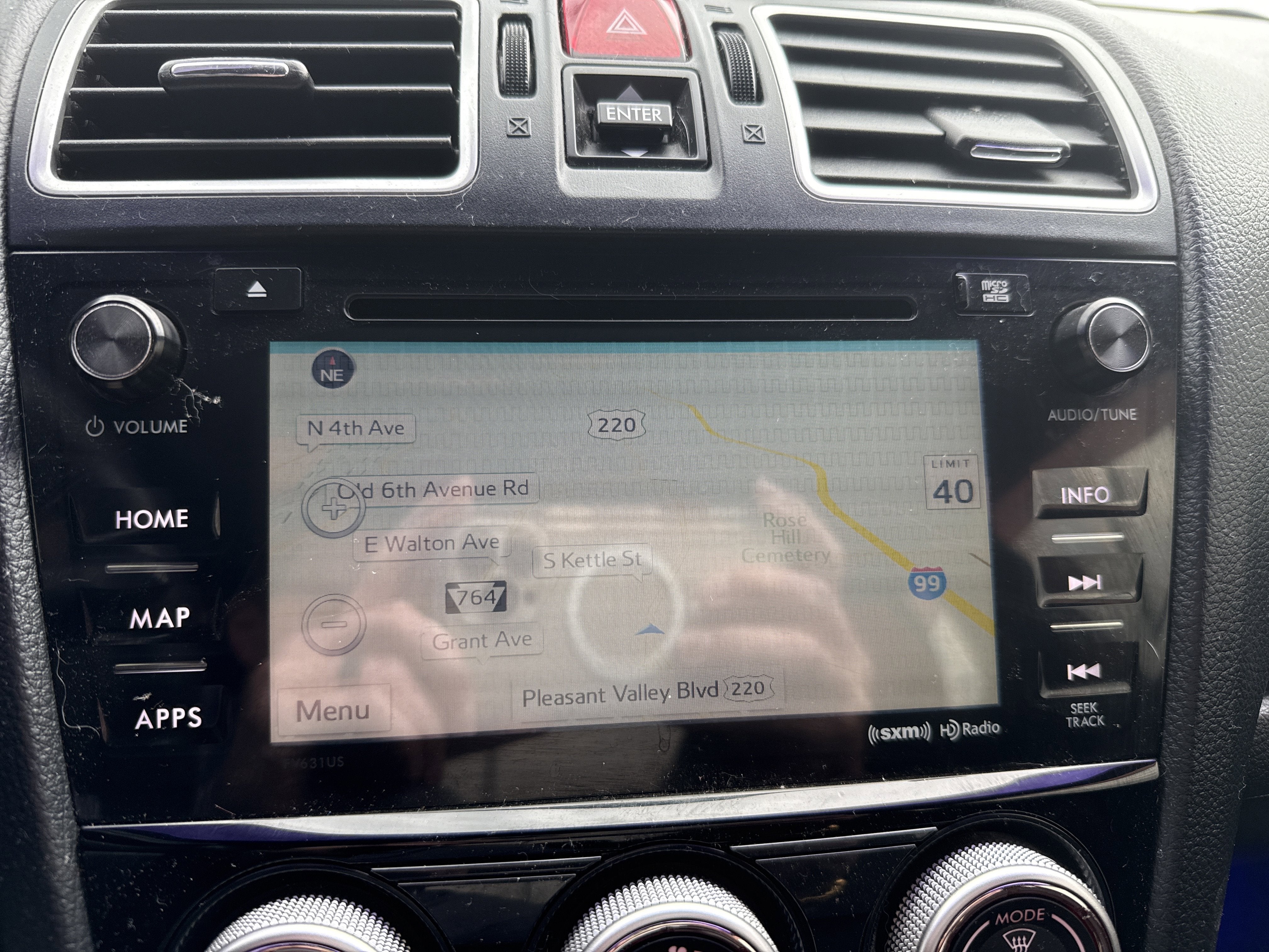 2016 Subaru WRX Premium