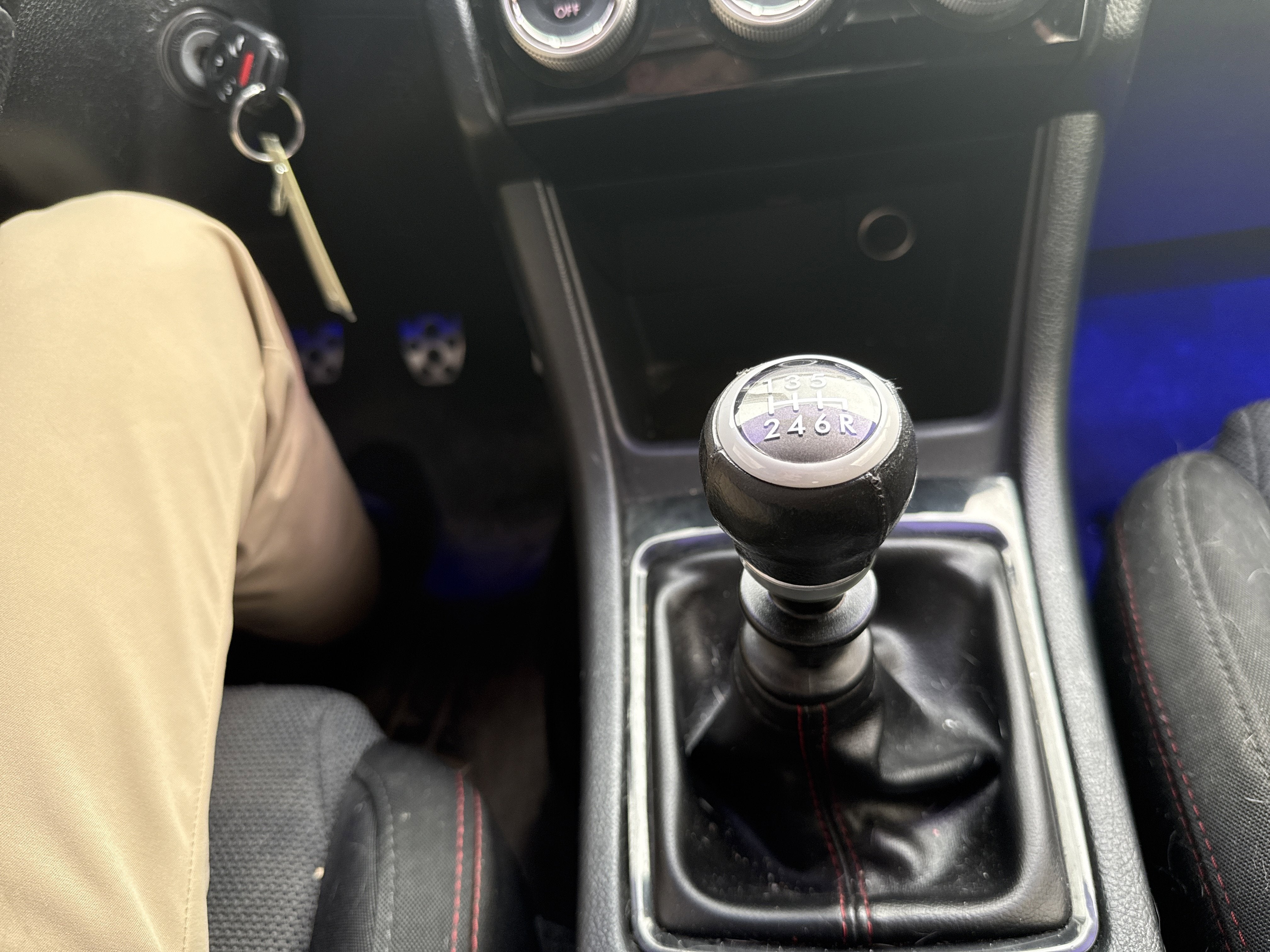 2016 Subaru WRX Premium