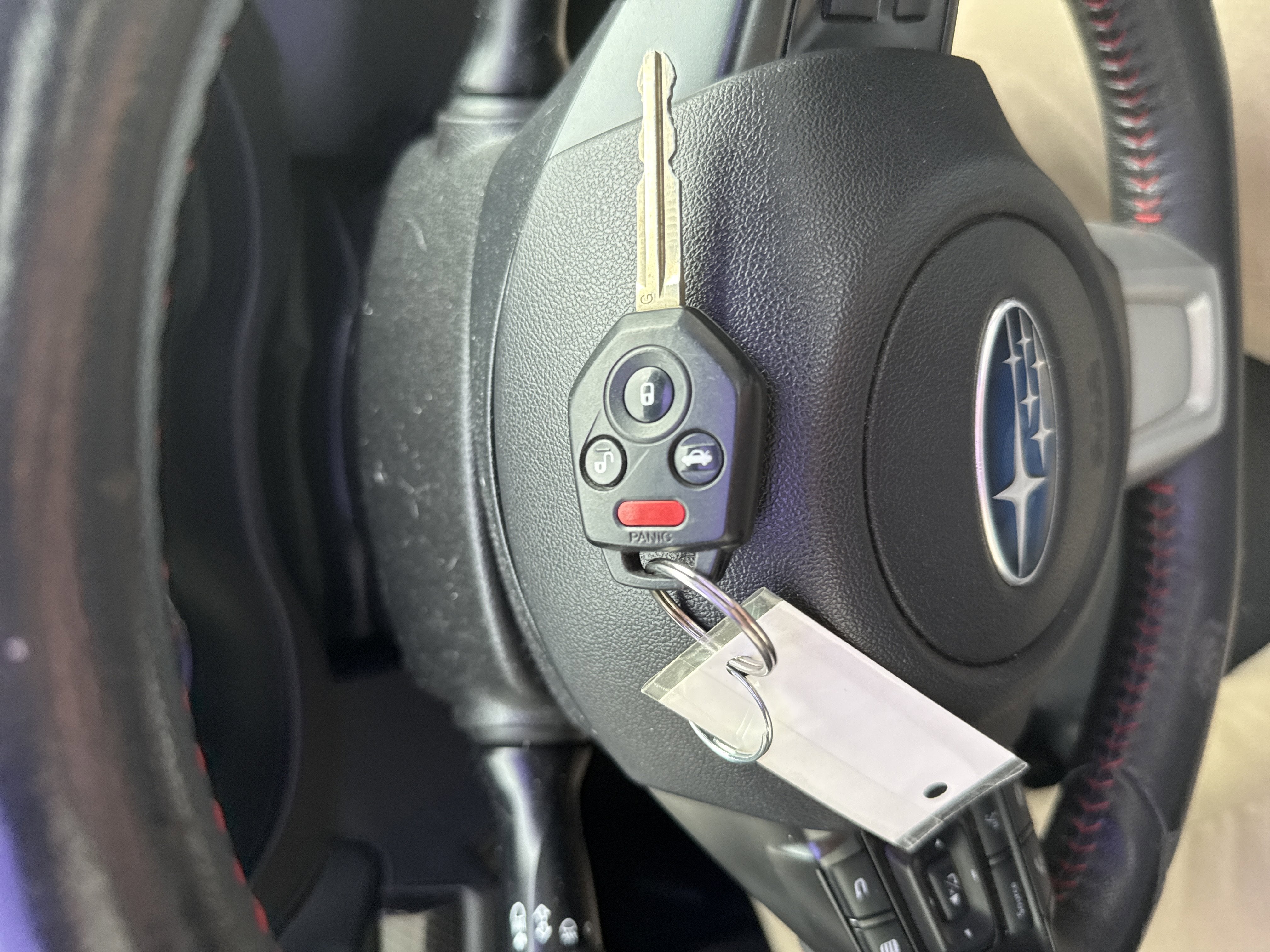 2016 Subaru WRX Premium