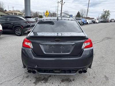 2016 Subaru WRX Premium