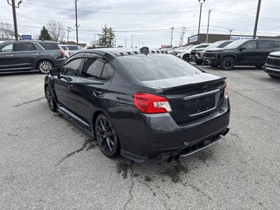2016 Subaru WRX Premium