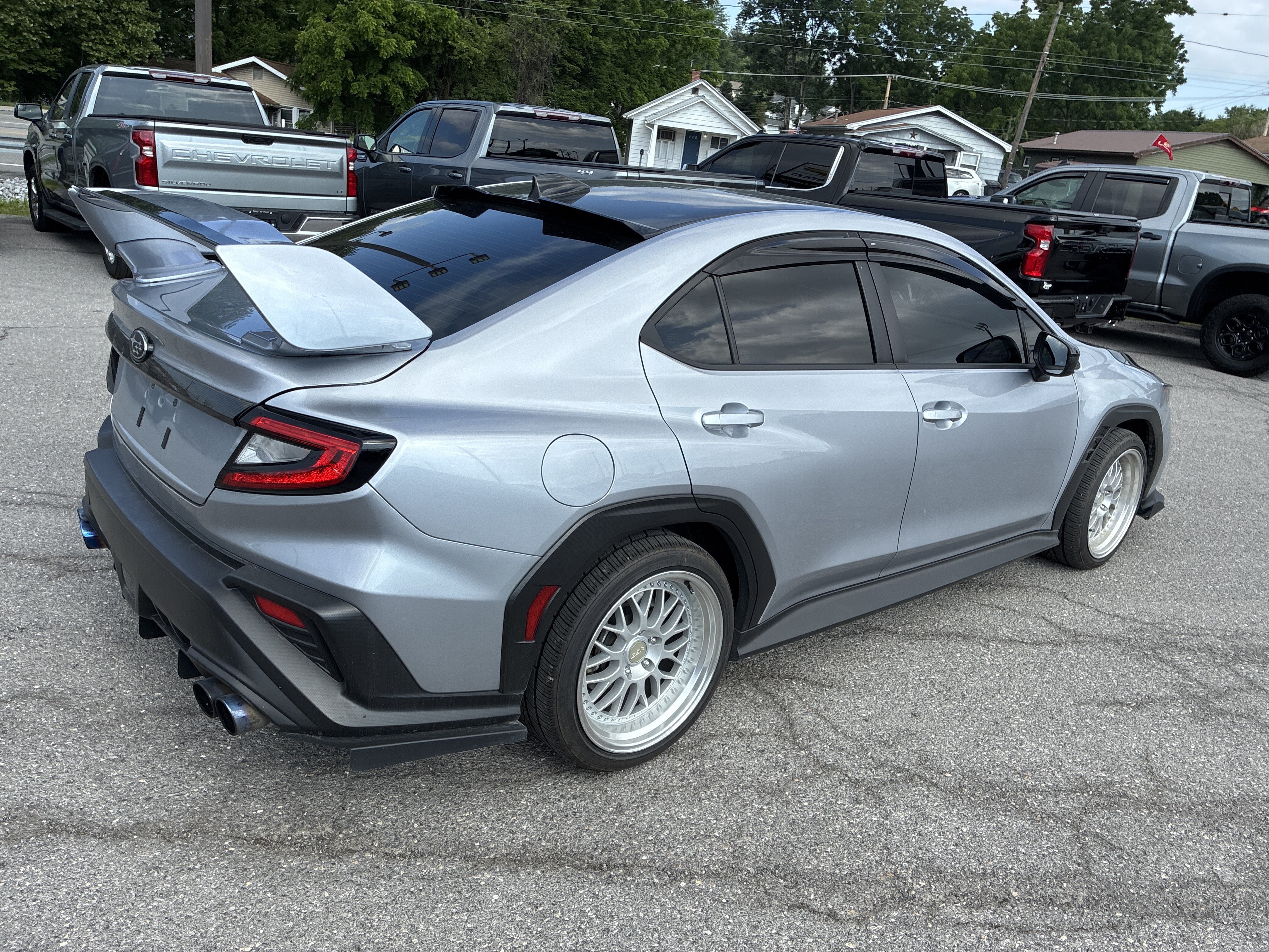 2024 Subaru WRX Base